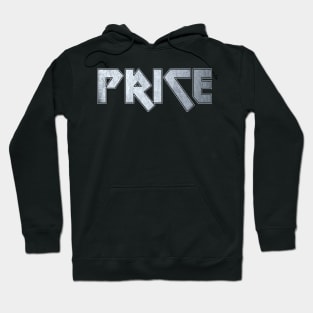 Heavy metal Price Hoodie